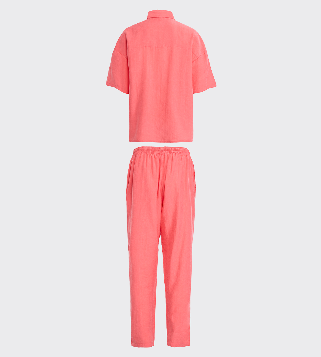 Lyocell Coral Full Outfit (Woman)