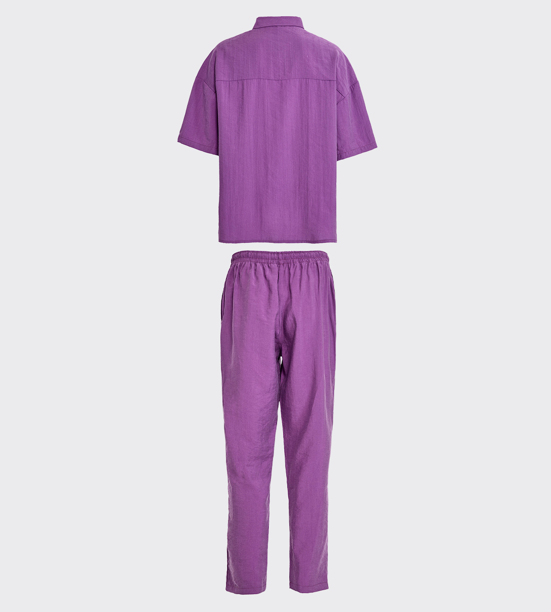 Lyocell Violet Full Outfit (Woman)