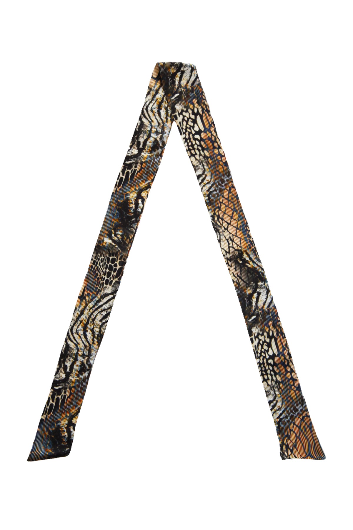 Urban Jungle Silk Foulard