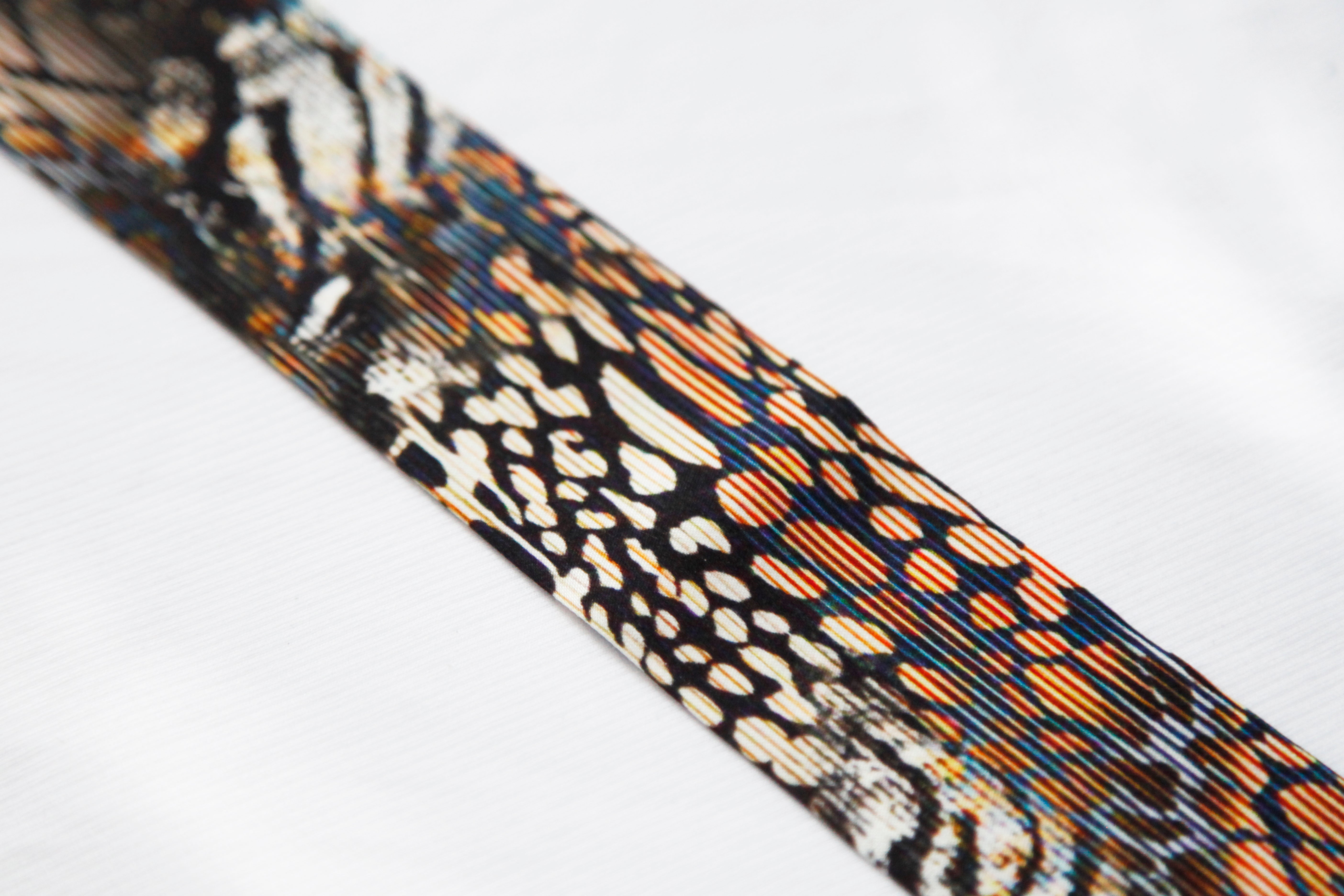 Urban Jungle Silk Foulard