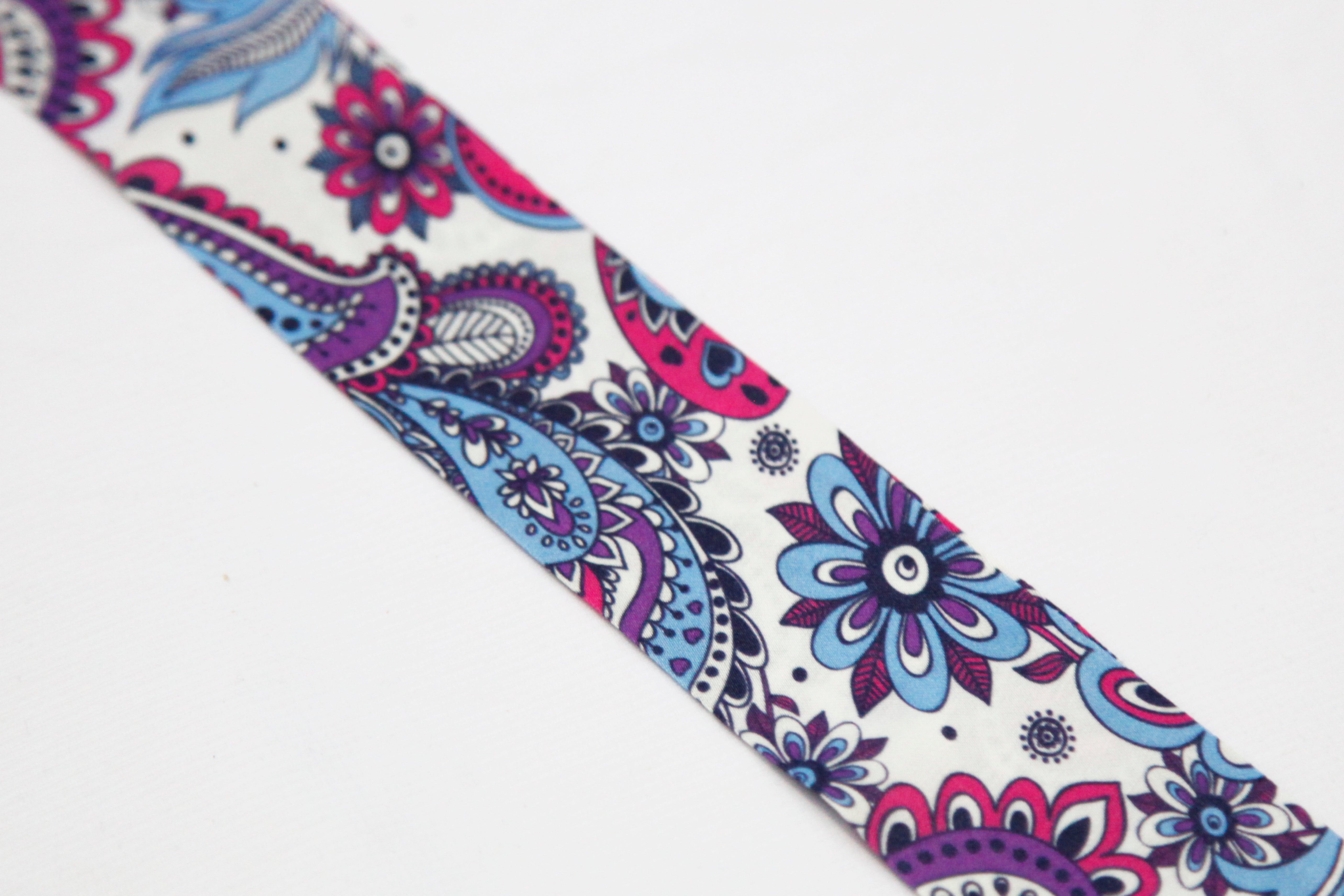 Tropical Intrigue Silk Foulard