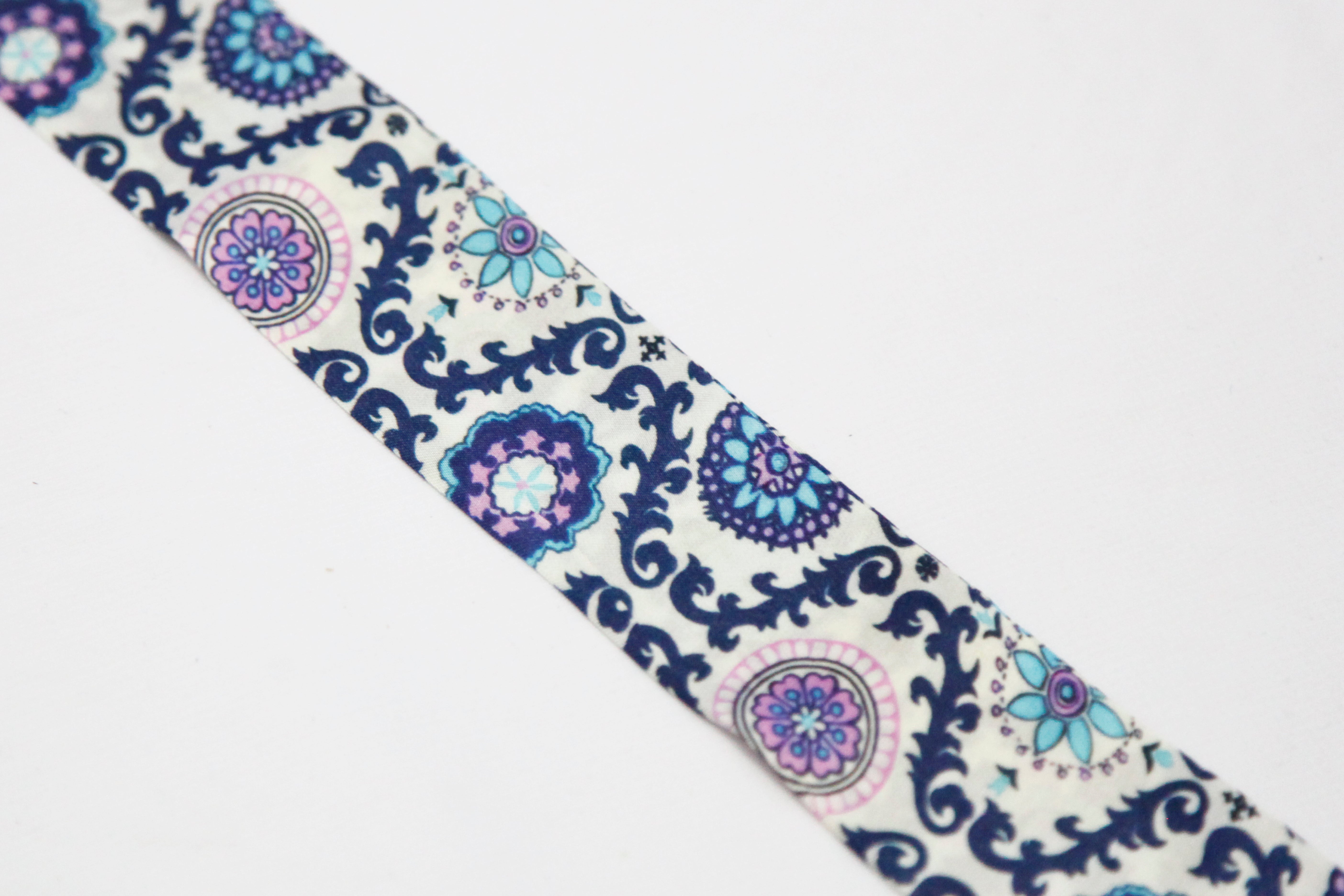 Secret Garden Silk Foulard