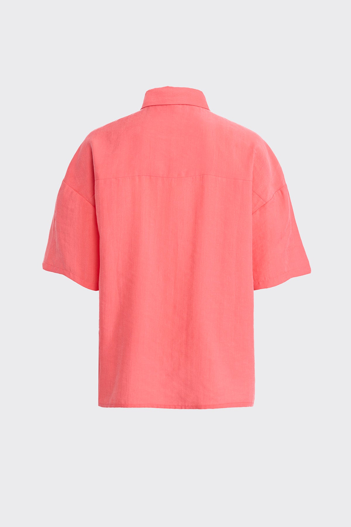 Lyocell Coral Shirt