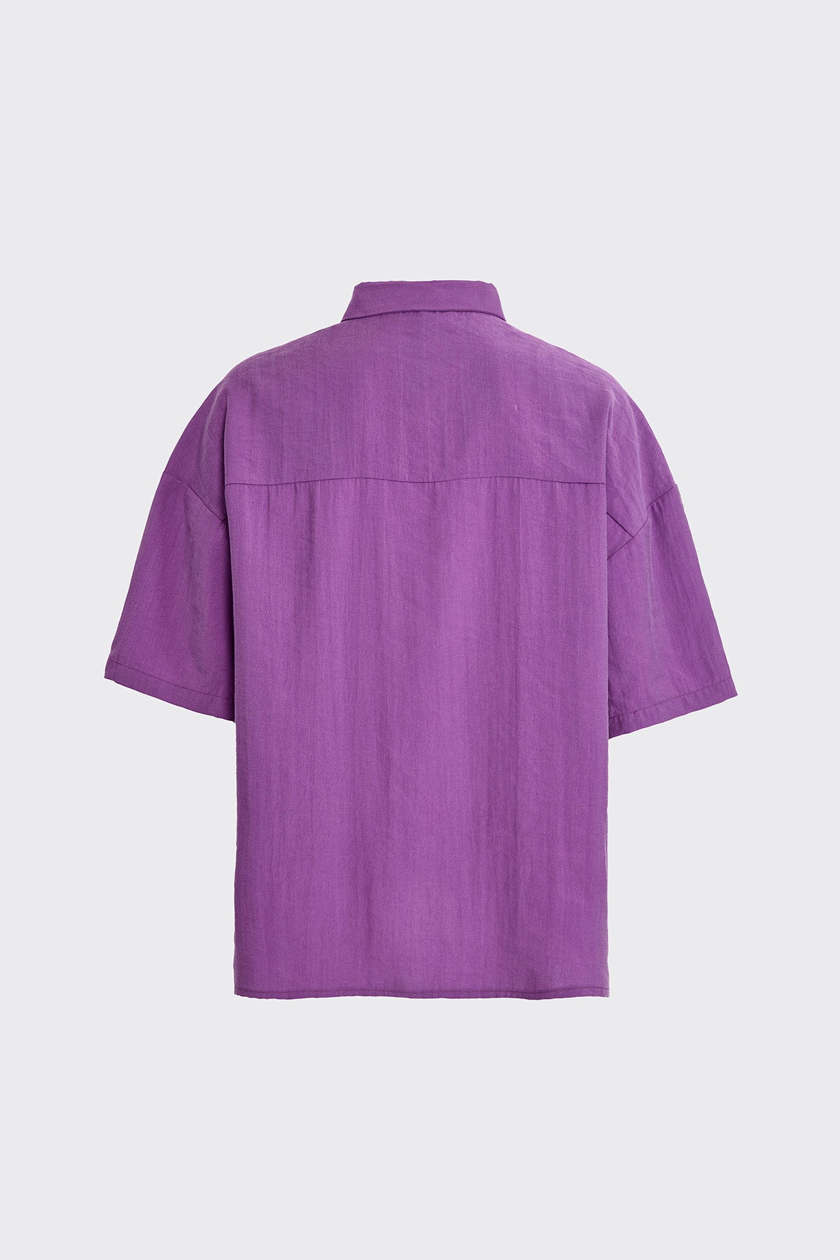 Lyocell Violet Shirt