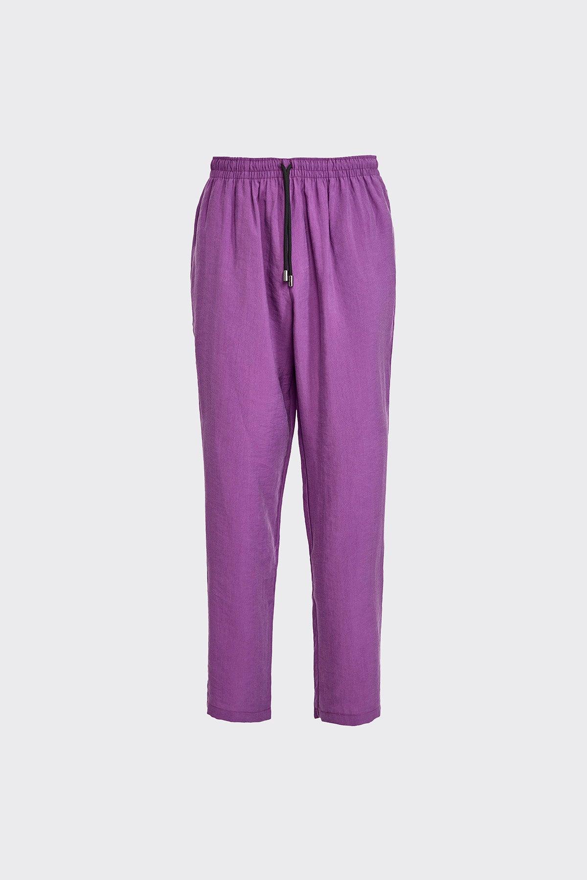 Lyocell Violet Trousers