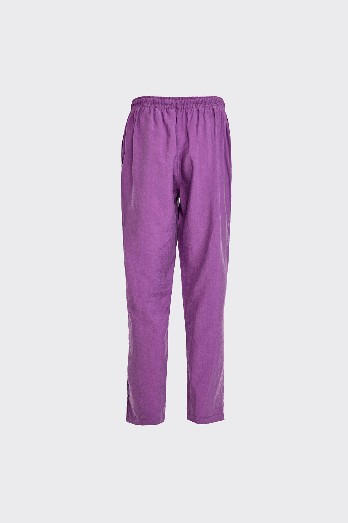 Lyocell Violet Trousers