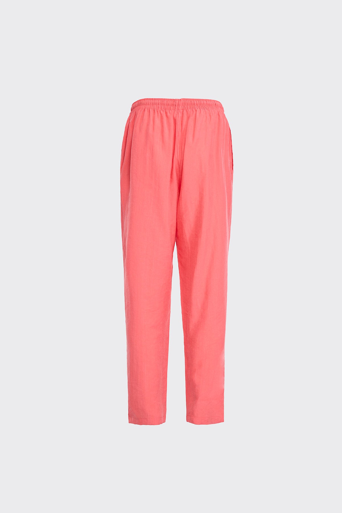 Lyocell Coral Trousers