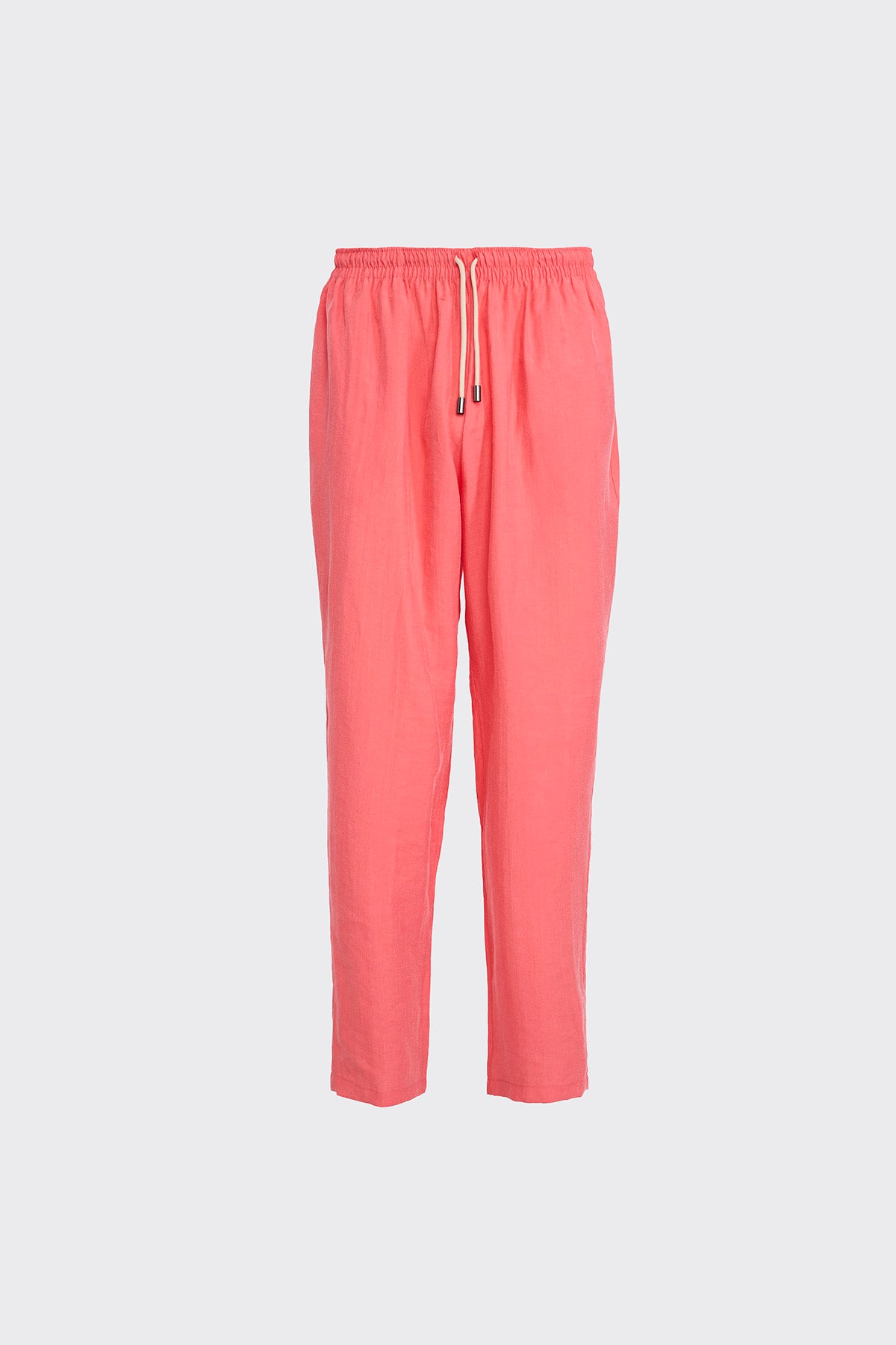 Lyocell Coral Trousers