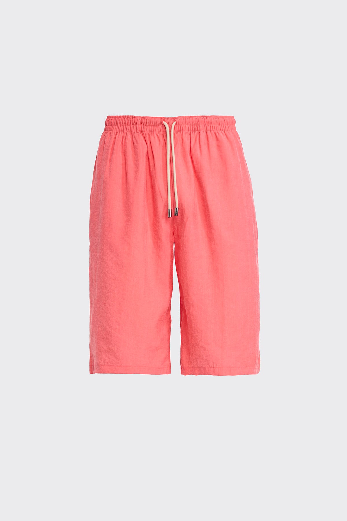 Lyocell Coral Shorts