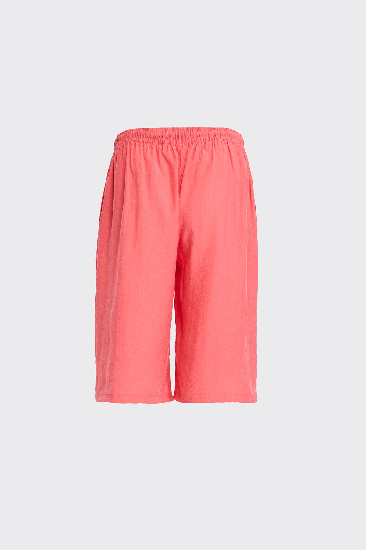 Lyocell Coral Shorts