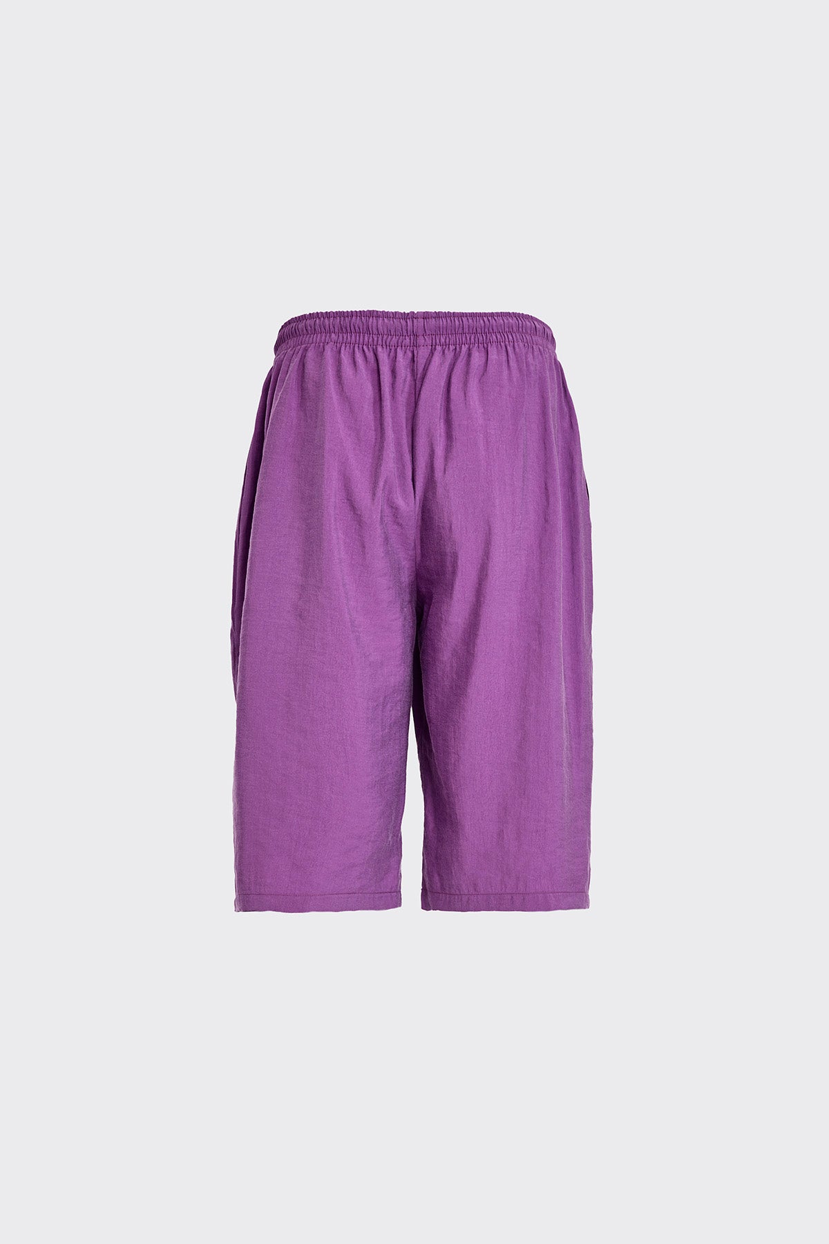 Lyocell Violet Shorts