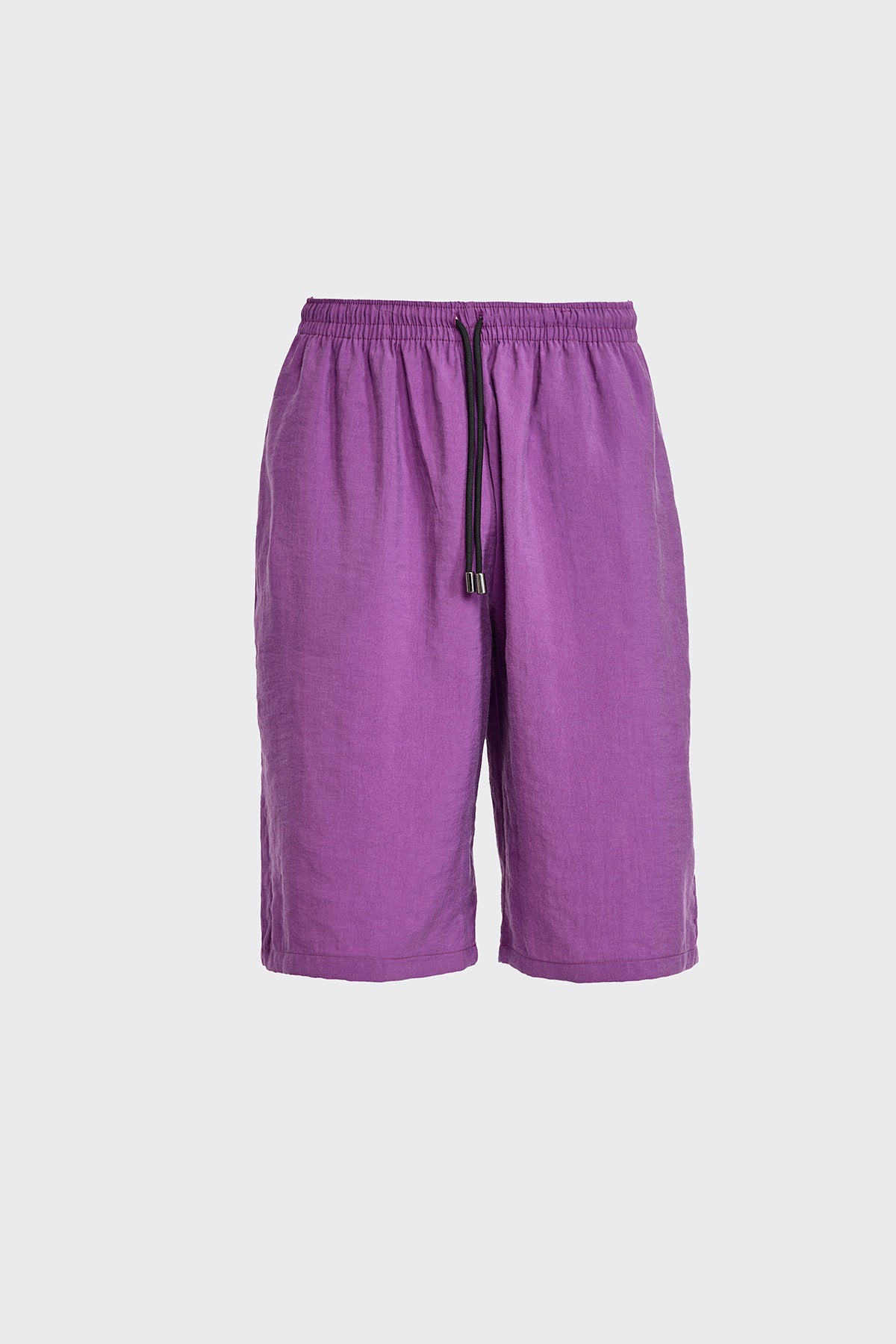 Lyocell Violet Shorts