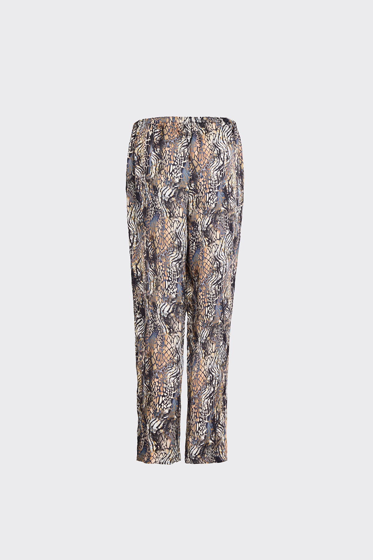 Urban Jungle Silk Trousers (Woman)